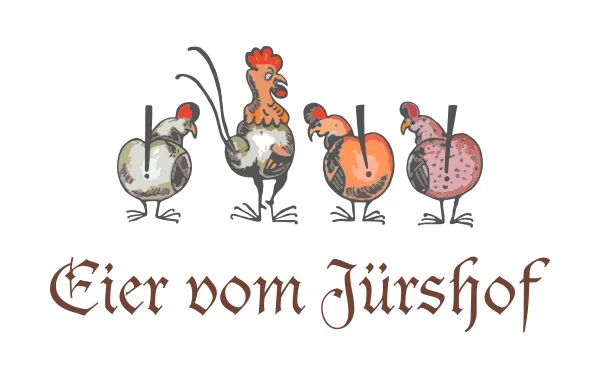 Eier von Jürshof